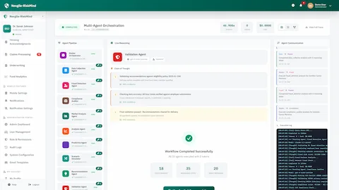 Eligibility Intelligence - Data collection and fraud detection